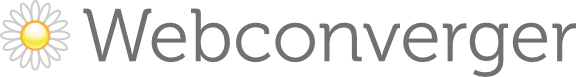 Webconverger logo
